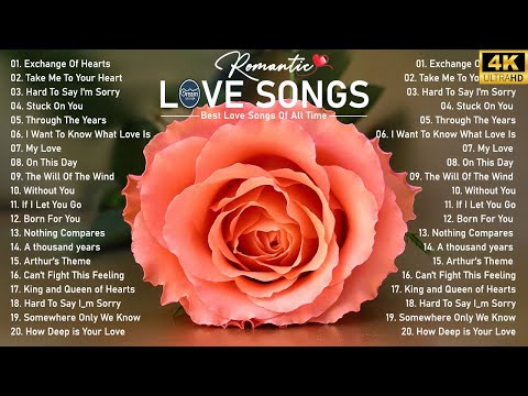 Playlist Love Songs 2024 Sweet Memories - The Best Old Beautiful Love Songs 70s 80s 90s