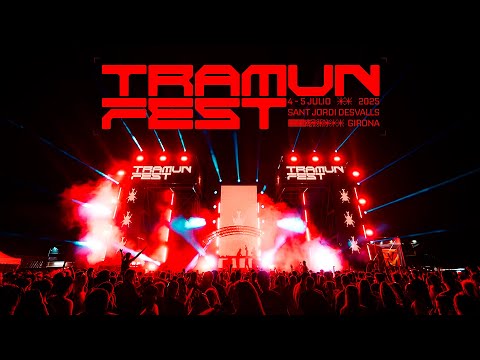 Dj Nau – Live @ TRAMUNFEST '25 (Julio 2025) // (+Download)