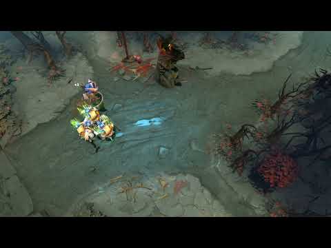 Meepo Aghanim's Shard │DOTA 2 patch 7.28