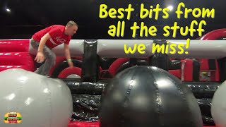 Best Bits compilation of all the things we miss doing on Crazy Burger!