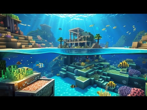 Unbelievable! Minecraft 2: Underwater Adventure