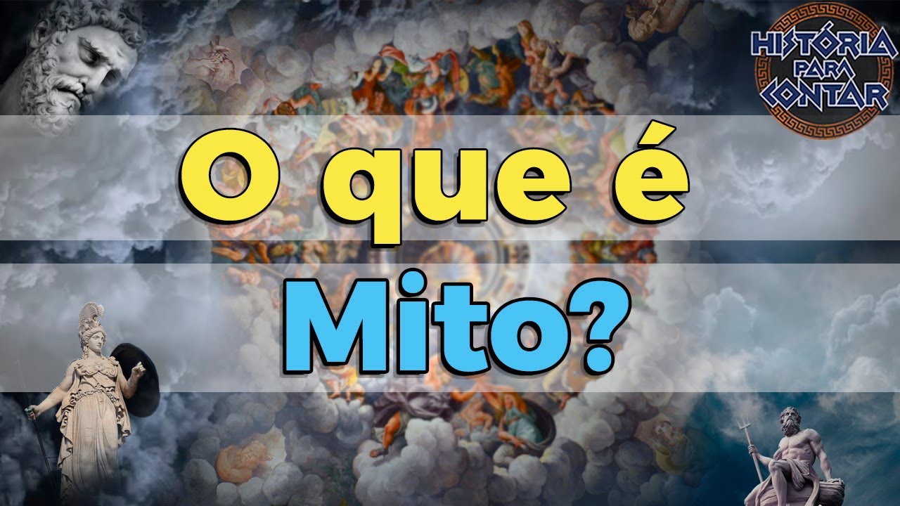 O que é Mito?