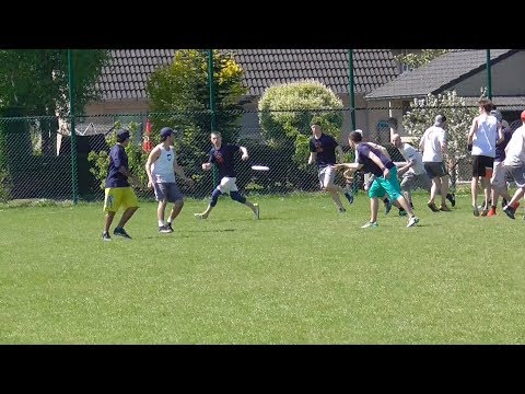 Flump Vs Kapow Tom's Tourney 2018