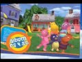 Álbum De Figurinhas BACKYARDIGANS 2008 EMPORIUM DE IDÉIAS