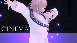 シネマ (Ayase) / covered by ラプラス・ダークネス × dtto. 【MMD】踊ってみた。お借りしたものは概要欄をご覧ください。