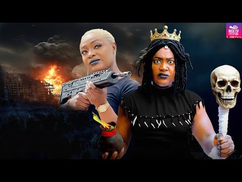 THE QUEEN MOTHER OF JUSTICE (LIZZY GOLD) Latest Nigerian Movies 2026