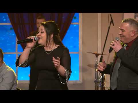 Moderato Bend, Kristina i Slobodan - Za bogatstvo srce ne bi dala - Na zdravje LIVE TV Show