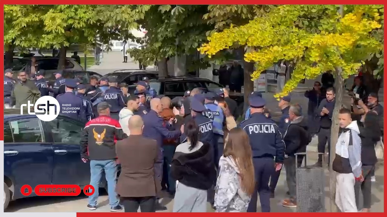 Protesta në Korçë, arrestohen dy persona dhe procedohen penalisht 23 të tjerë, 15 prej tyre të mitur