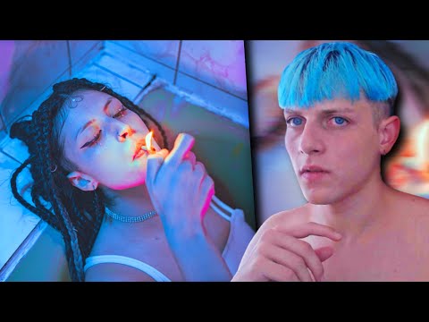 BERTIAKA REACCIONA a Amikiraa - 1000 // Era tu Gata (Shot x Antival)