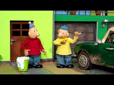 Buurman en Buurman 122 - Autowasstraat