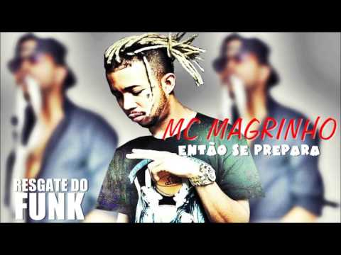 MC Magrinho - Pra não machucar o papai (O Retorno) Lançamento 2016