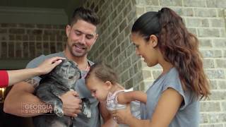 The Georgia Scene: Getting to know Joel Rush video