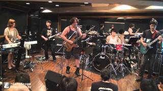 The Hands Of Time - STRATOVARIUS Cover Session 2010/08/15【音ココ♪】