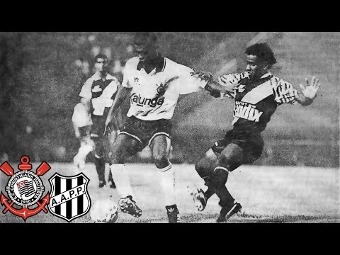 Corinthians 2 x 2 Ponte Preta - 14 / 04 / 1993