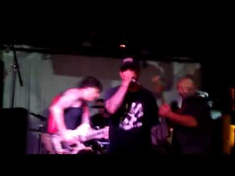 REDACTED - Live In San Francisco, California - 8/26/2014 - At The Elbo Room - Full Set -