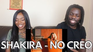 Shakira - No Creo (Video Oficial) - REACTION