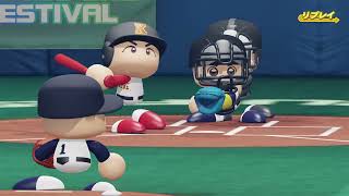 第14回パワプロ全国高校野球選手権南北海道大会二回戦　北海道文教大　対　札幌光星