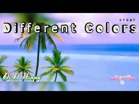 Dj D_Hippy - Lucky Dube Different Colors Remix 2025