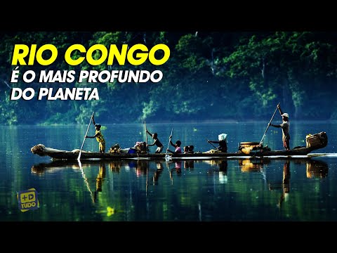 The 10 deepest rivers in the world