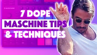 7 Maschine Tips & Techniques To Spice Up Your Beats (Maschine MK3, Maschine Plus)