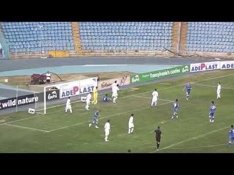Academia Hagi U17 - Real Madrid U17 1-0, Talent Cup 2011 generația 1994/1995 (18.08.2011)
