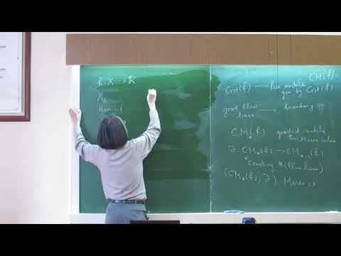 Kaoru Ono - Symplectic Floer theory