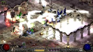 PD2 S11 CORRMOD Phoenix Strike Warlord of Blood + Imperial Palace + Ashen Plains