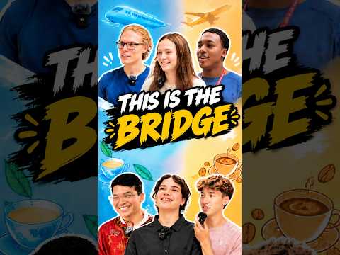 This is the BRIDGE