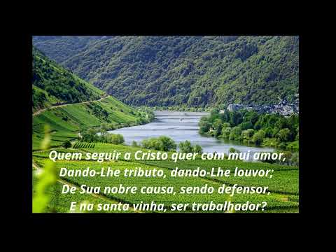 ❤️Hino 67 - OUEM QUER IR COM CRISTO