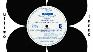 Da Vinci - Carry Me Through (High Vaultage Pocket Puncher Mix) 1993