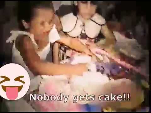 Nobody get cake