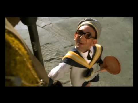 LA GRAN AVENTURA DE MORTADELO Y FILEMON de Javier Fesser (TRÁILER) MERCURY FILMS