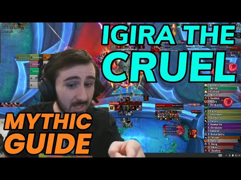 Mythic Igira the Cruel Guide & Commentary