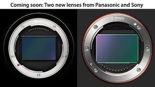 New Panasonic 100-500mm lens is coming soon! And maybe also a new Sony 100mm macro on September 30?