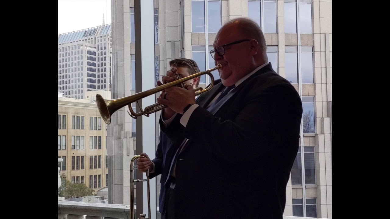 Hire Jay Meachum trumpeter Trumpet Player in WinstonSalem, North