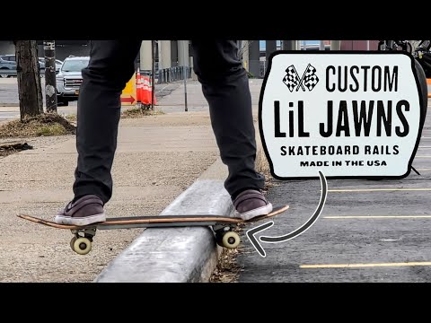 The Best Deck Rails for Skateboarding | Lil Jawns