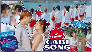 [The A-show 2022] 2PM ft. Girls&#39; Generation &#39;Cabi Song&#39; MV Parody by THE A-CODE 🇻🇳