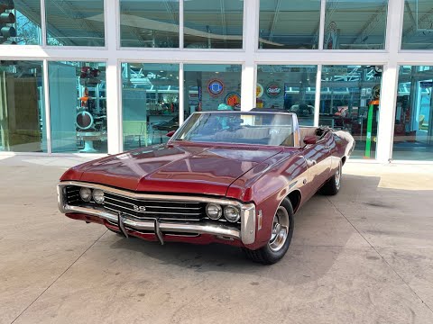 1969 Chevrolet Impala (CC-1704689) for sale in Palmetto, Florida