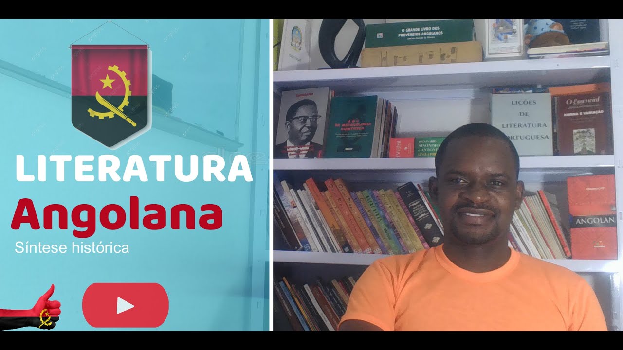 LITERATURA ANGOLANA (Síntese histórica)
