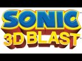 Rusty Ruin Zone 1  Sonic 3D Blast Genesis) Music Extended [Music OST][Original Soundtrack]