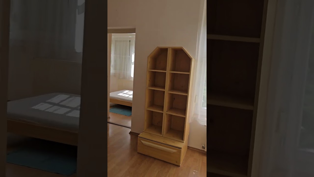 Kiadó ingatlan, Pécs 1+1 szoba 52 m² 185 E Ft/hó