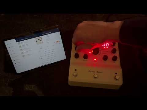 Elektron Analog Drive with Presets App