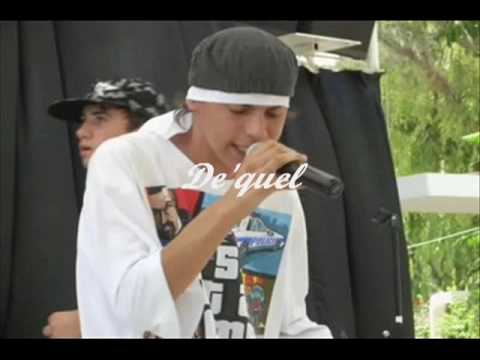 De'queLL Ft. İspanyol - Sensiz Ölüm