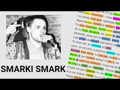 Smarki Smark - Zamulator Smarkacz | Rym za rymem