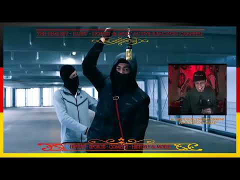 German Drill Reaction: Season 2 Finale - Stu Sesh w/ Miloo Pictures (HD Version Still Processing)