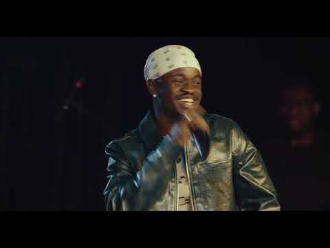 Mannywellz - Don't tell anyone (live)