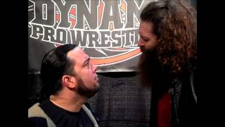 Ricky Cruz vs Jake Dirden promo. 4-5-13