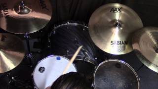 Video thumbnail for Used Sabian 18" AA Metal-X Chinese Cymbal by Scott's Drum Center