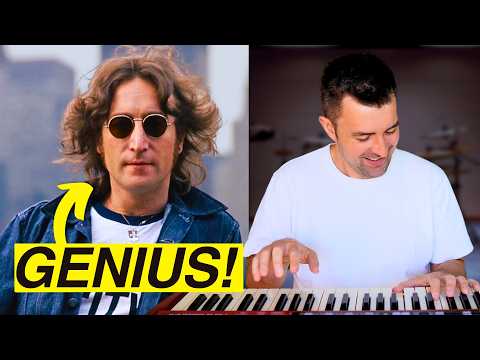 Greatest Piano Intro Ever? 'Imagine' by John Lennon