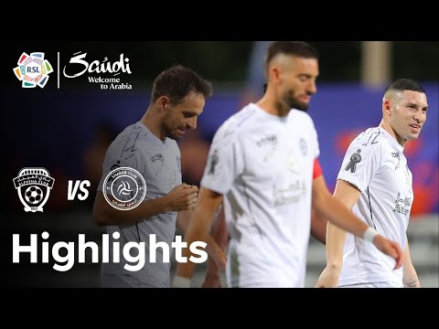 FC Al-Fayha Majmaa 0-2 FC Al-Shabab Riyadh 
